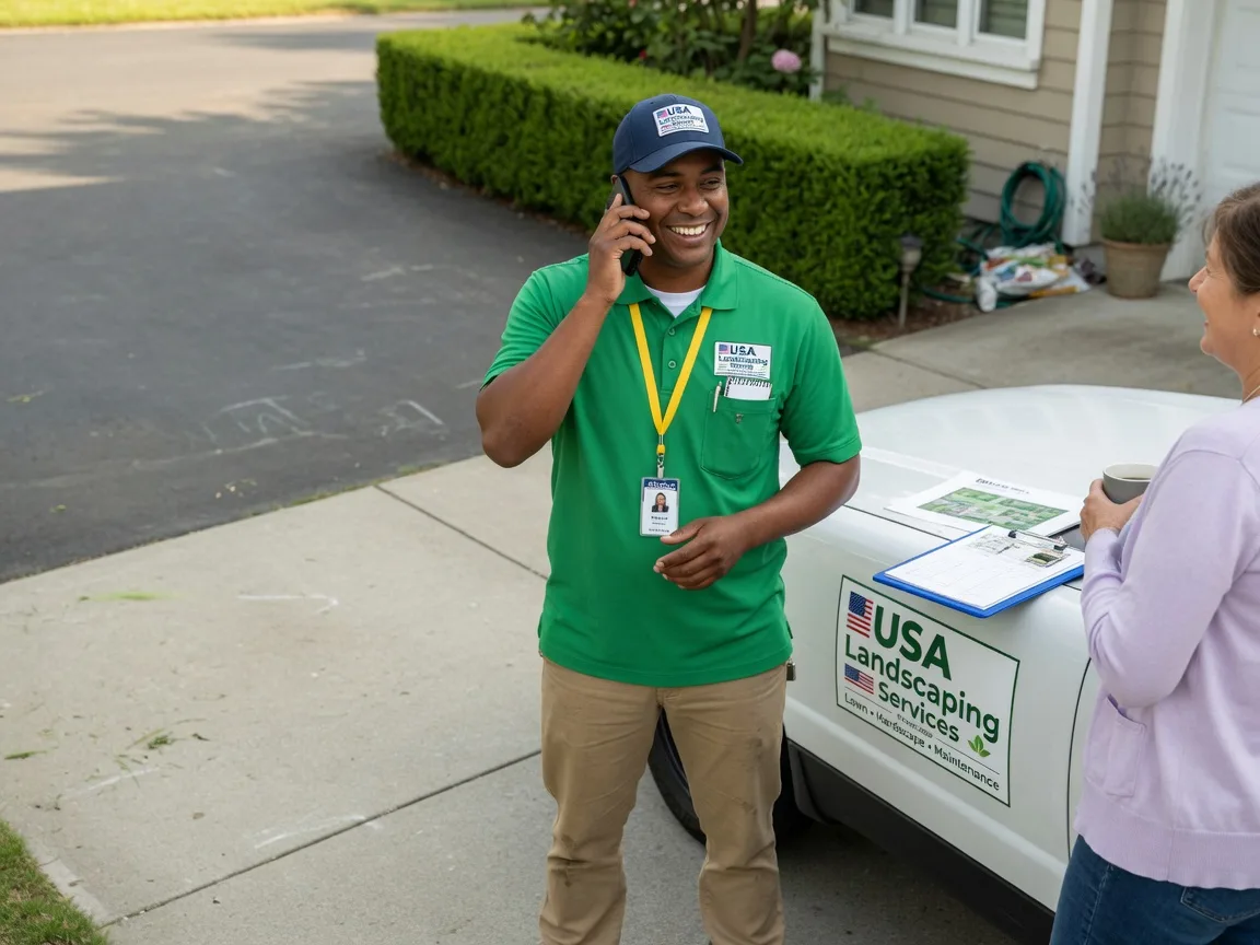 Lawn Care Ogema, MN FAQs